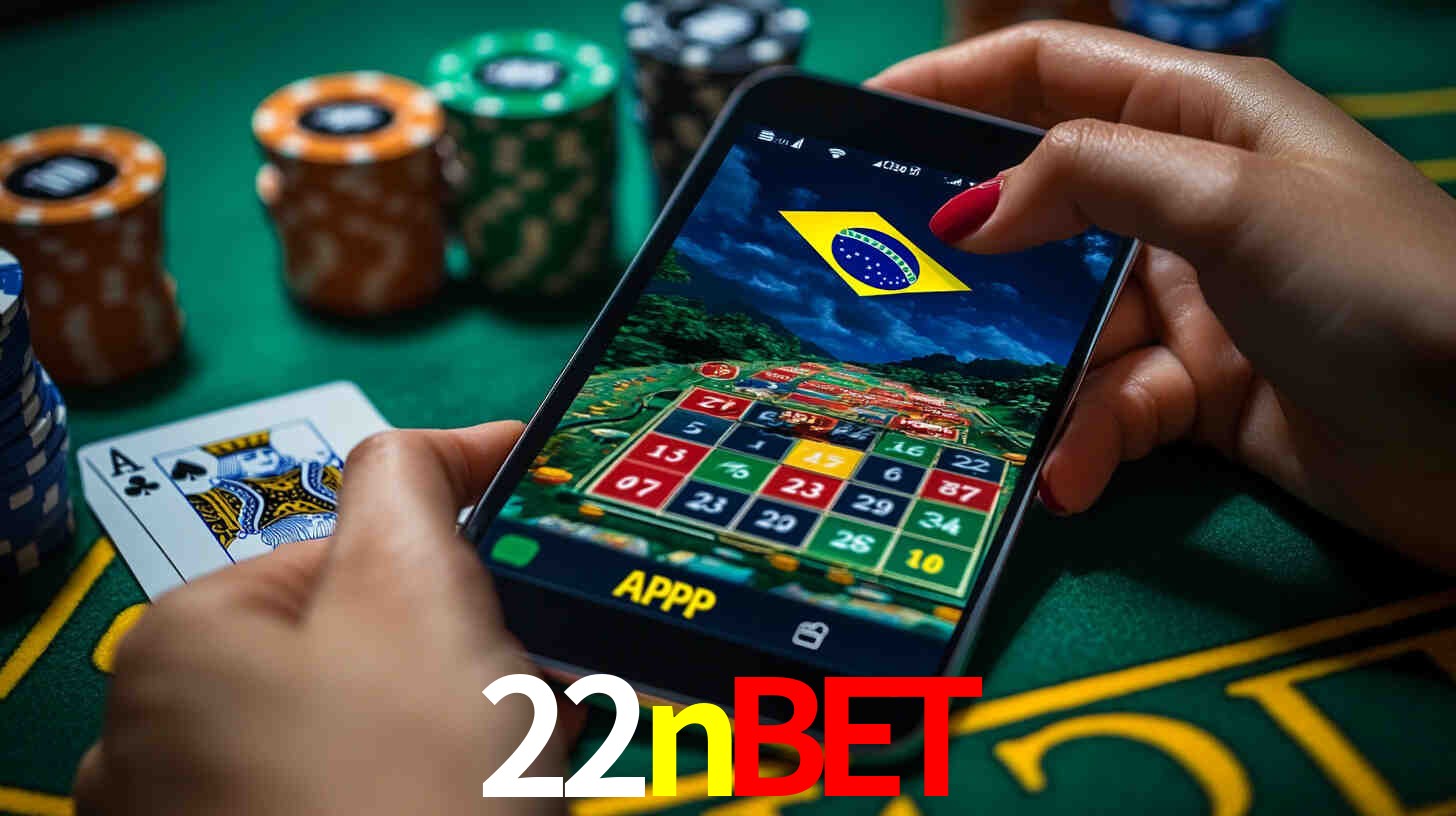 A Experiência Imersiva dos Cassinos Ao Vivo no 22nbet