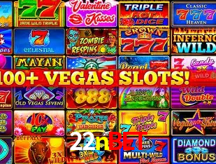 Descubra o Mundo do Cassino Online com 22nbet