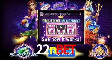 Descubra o Mundo do Cassino Online com 22nbet