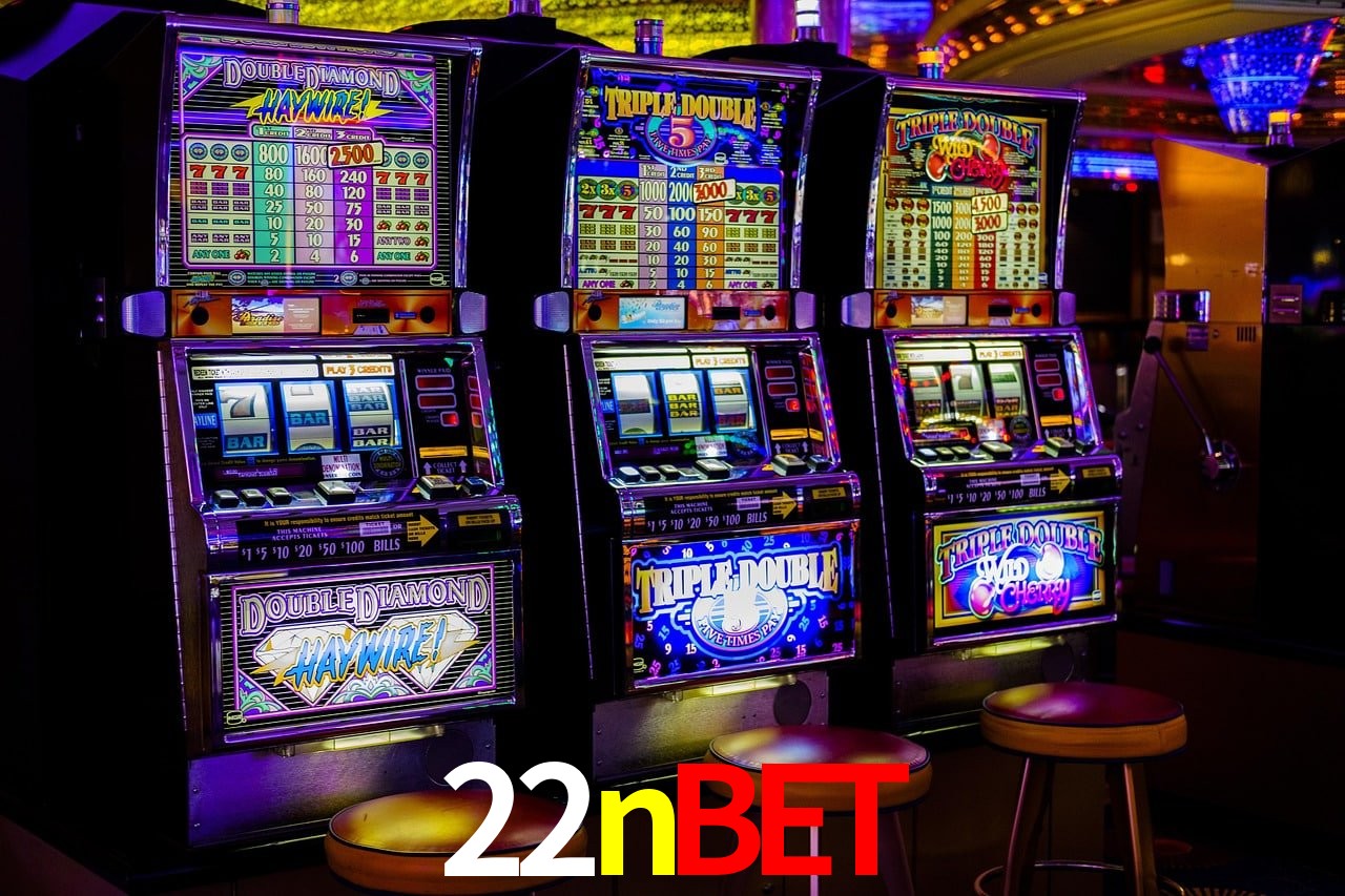 Jogos de Slot 22nbet